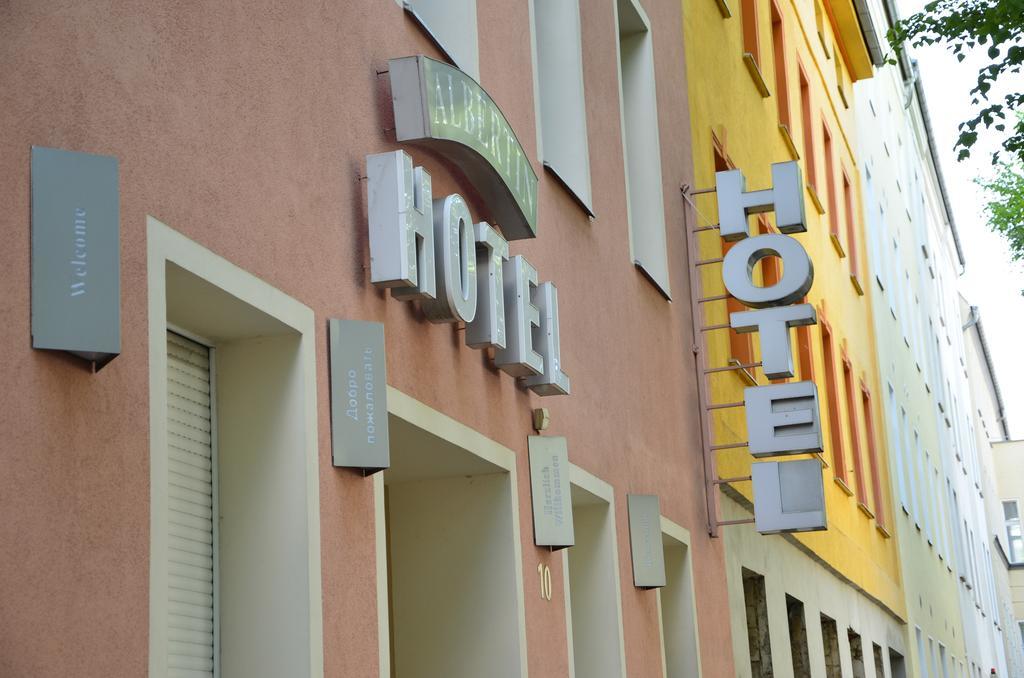 Hotel Albertin - Berlin — Photos 2